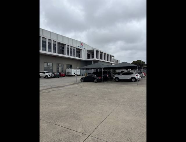 8,176M² WAREHOUSE TO LET IN EPPING INDUSTRIAL